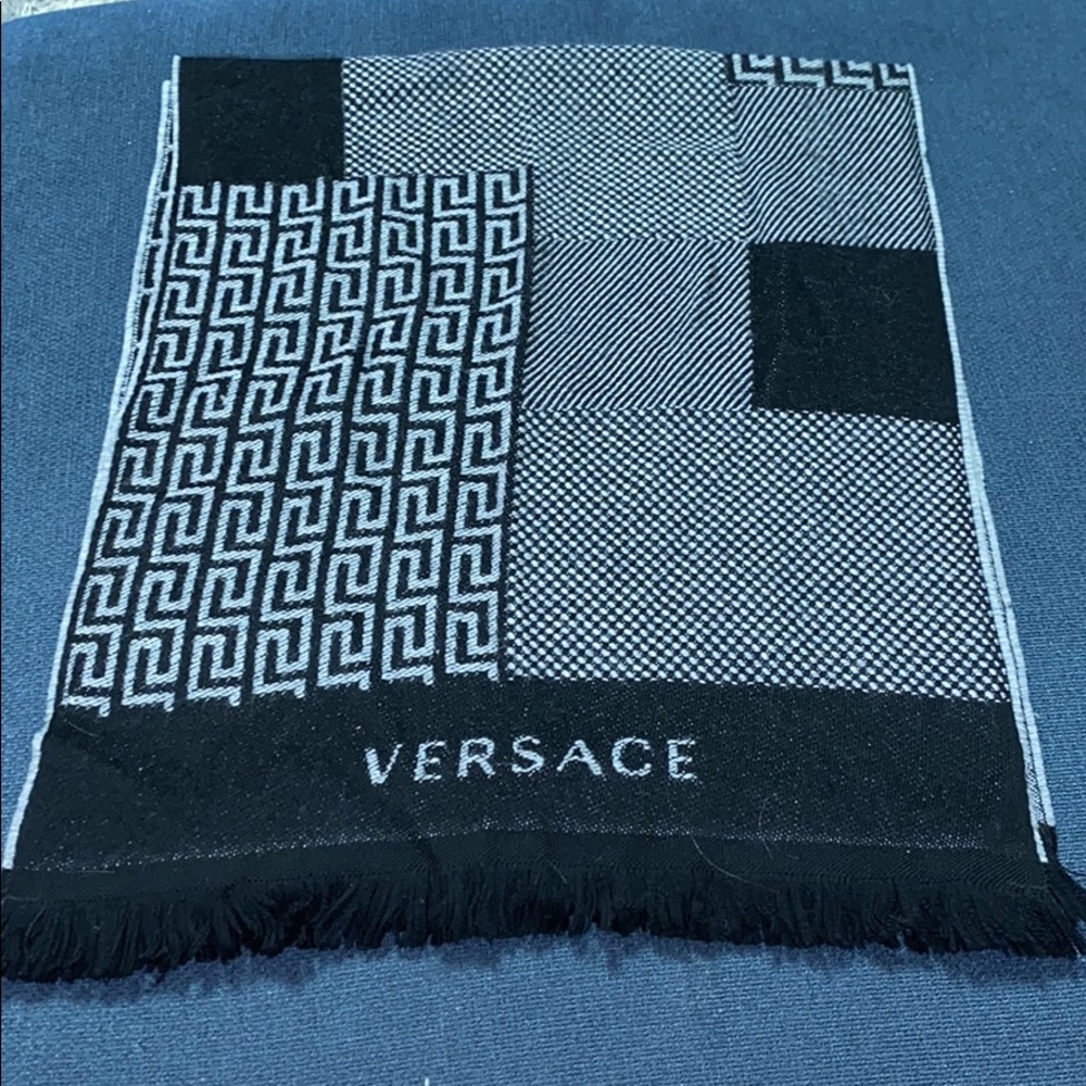 Versace scarf